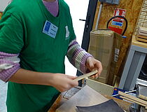 Agrandir l'image (fenêtre modale)