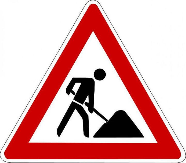 FEREL - Travaux de voirie sur la RD 34 au cours du mois de juin